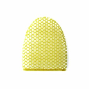 Bath Towel/Sponge Face Honeycomb