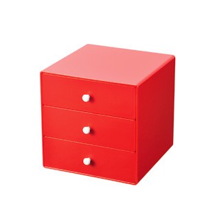 Small Storage Red
