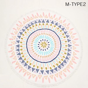 ラウンドタオル M-TYPE2