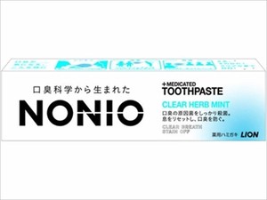 Toothpaste Lion 30g Clear