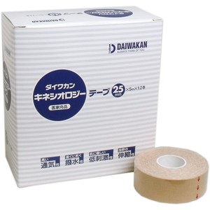 First Aid Item Tape 25mm x 5m