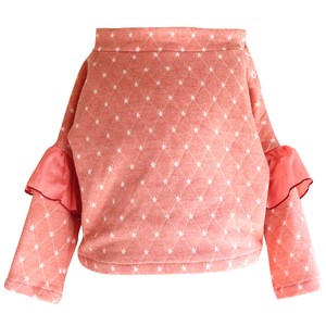 Kids' 3/4 Sleeve T-shirt Made in Japan