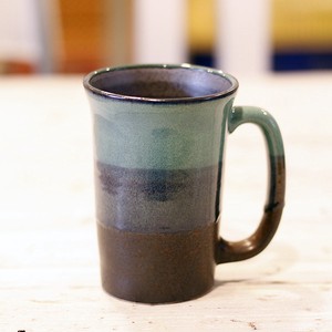 Mug Blue Green