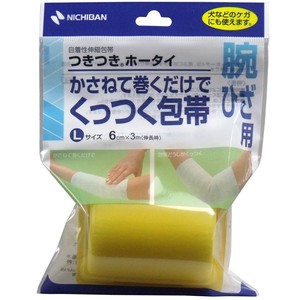 Bandage NICHIBAN M 1-pcs Size L