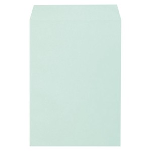 壽堂紙製品 角2ハーフトーン99透けないカラー封筒 31497 00028052