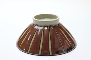 Mashiko ware Rice Bowl