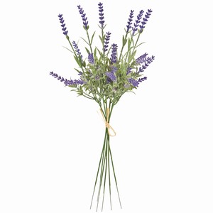 Artificial Plant Flower Pick Lavender Bouquet Of Flowers M