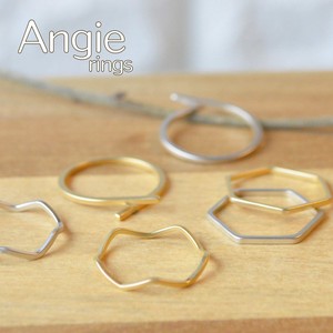 Ring Mini Simple 2-colors