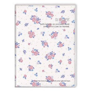 Planner/Diary Flower Made in Japan