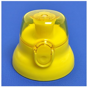PSB5SAN用キャップユニット (黄色) 直飲みプラスチックボトル用 P-PSB5SAN-CU 水筒 スケーター