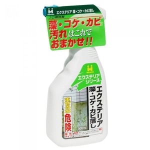 日本ミラコン産業 エクステリア藻・コケ・カビ落とし 500ml EXT-03