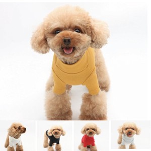 Dog Clothes 6 Color Pet items