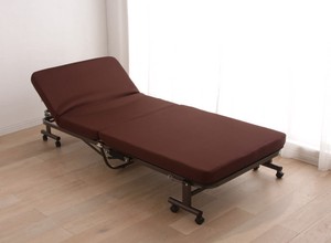 【新生活】【アイリスオーヤマ　寝具・インテリア　ベッド】　折りたたみベッド
