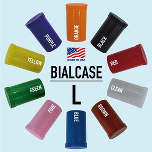 BIAL CASE【L】ピルケース 小物入れ アメリカン雑貨