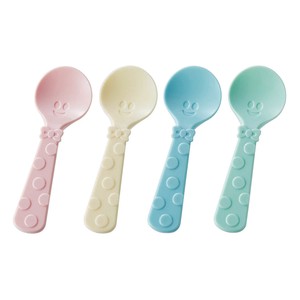 Pastel Smiley Spoon [S]