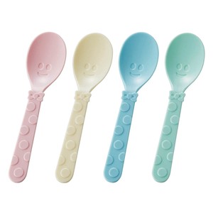 Pastel Smiley Spoon [M]