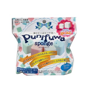 徳安　punifuwa sponge ぷにふわスポンジ