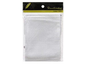 Handkerchief White