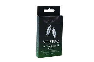 VP ZERO（ヴイピーゼロ） コイル5個セット　電子タバコ(VAPE ベイプ）