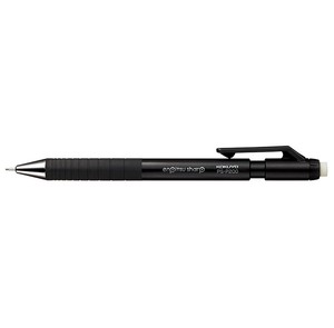 【コクヨ】鉛筆シャープTypeS0．9mm　黒