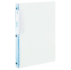 Notebook Blue Binder-Note KOKUYO
