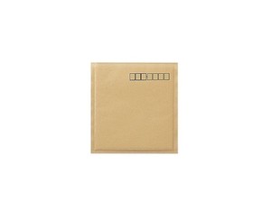 【コクヨ】小包封筒 軽量タイプ CD用 茶 10冊パック