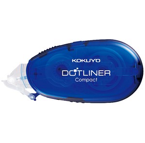 Marker/Highlighter Dotliner Compact Permanent KOKUYO