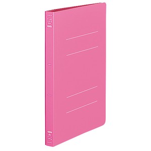 File Pink Flat File KOKUYO