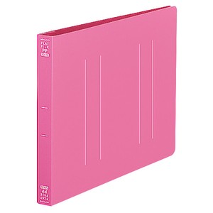 File Pink Flat File KOKUYO