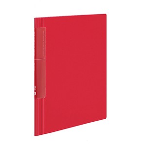 File Red Clear Book KOKUYO