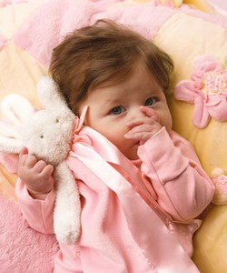 赤ちゃんの安心毛布 / 普通サイズ（9種類あります）