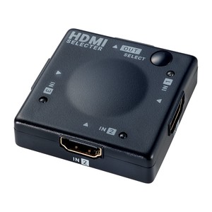 ELPA HDMIセレクター ASL-HD301