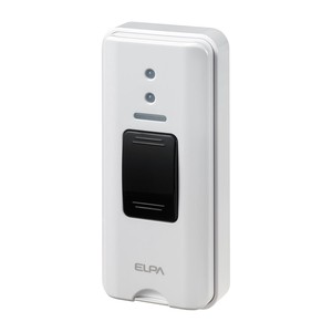 ELPA ワイヤレスチャイム押しボタン送信器 増設用  EWS-P30
