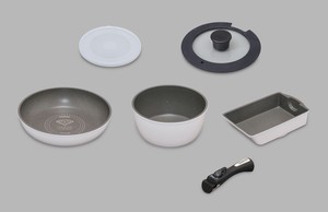 Stove/Induction Cooktop Set of 6