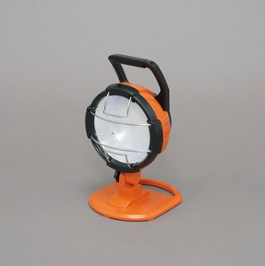 【アイリスオーヤマ　工具・DIY・資材　LEDワークライト】　LEDクランプライト専用ベース