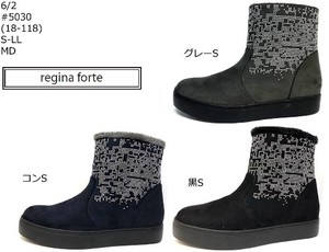 【SALE】人気商品 スタッズ カッコイイ スニーカー テイスト ショート ブーツ MD5030