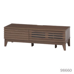 TV Stand Brown 120cm