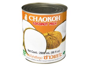 ココナッツミルク 2900ml