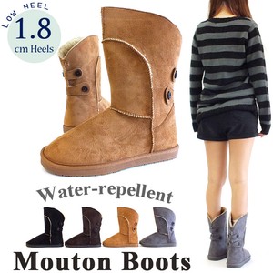 Shearling Boots Design