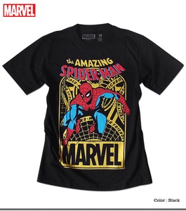 T-shirt Spider-Man Pudding Marvel Amekomi