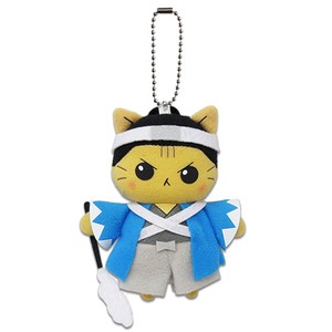 Doll/Anime Character Plushie/Doll 2nd  Cat Mascot 5-types