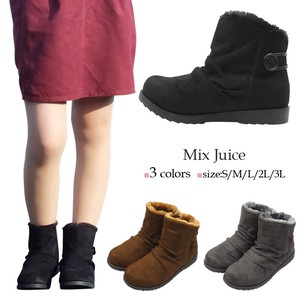 Ankle Boots Design Water-Repellent Casual