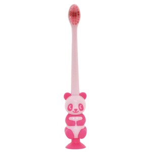 Toothbrush Pink Panda 1-pcs set