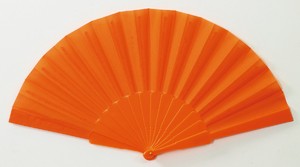 Japanese Fan Orange