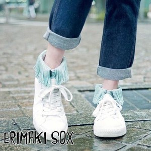 ERIMAKI SOX フリンジ ERW-016 SAXBLUE