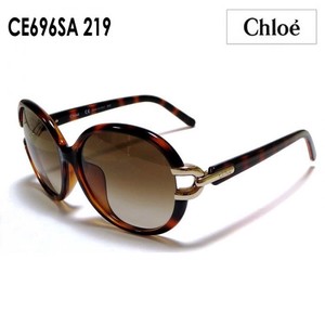 Chloe（クロエ） サングラス トータス CE696SA-219