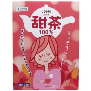 ※本草 甜茶 2g×24包【食品・サプリメント】
