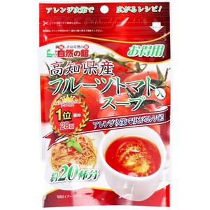 ※高知県産 フルーツトマトスープ お得用 160g【食品・サプリメント】