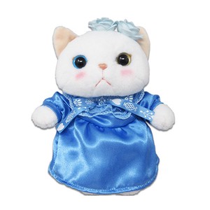 Animal/Fish Plushie/Doll Size S Cat Plushie