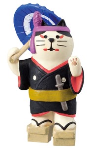 銀座 歌舞伎猫